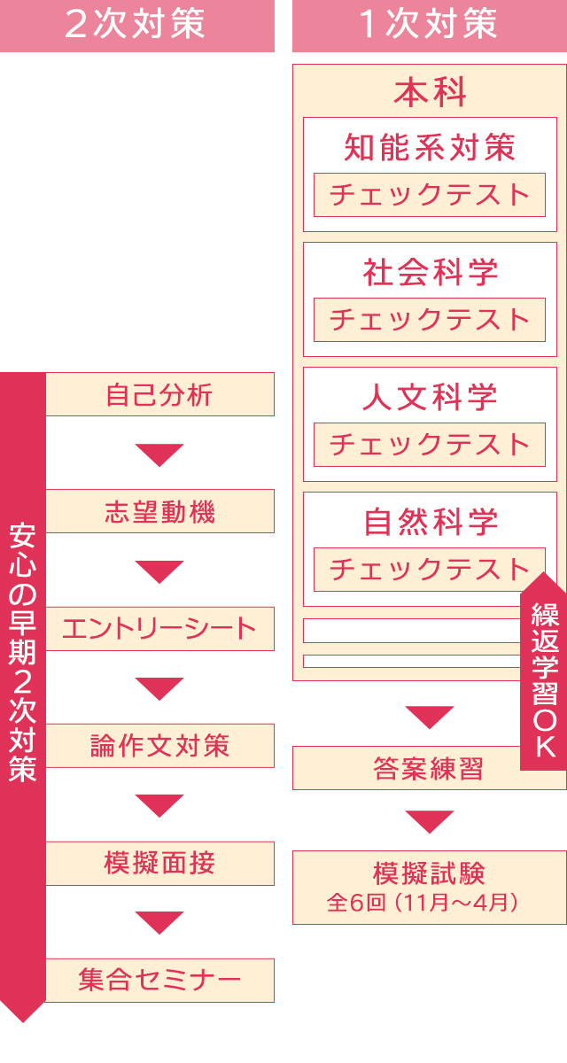 資格の大栄 公務員上級 テキスト+定例模擬試験+全国統一模擬試験三
